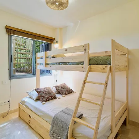 Holiday home All About Casa Bella *